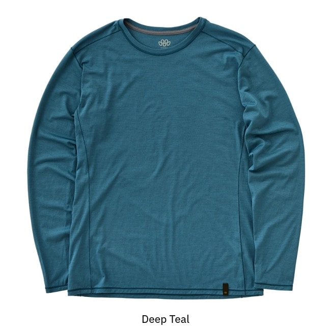 ティートンブロス Teton Bros. アクシオライトロングスリーブ Axio
