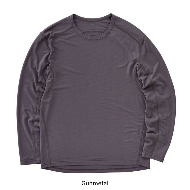 ティートンブロス Teton Bros. PPPロングスリーブ PPP L/S | GLAGH グラフ