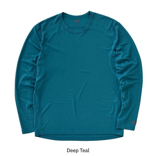 ptp ロンT 再販なし ティートンブロス Teton Bros. PPPロングスリーブ PPP L/S | GLAGH グラフ