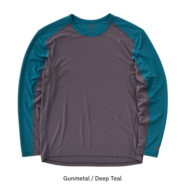 ティートンブロス Teton Bros. PPPロングスリーブ PPP L/S | GLAGH グラフ