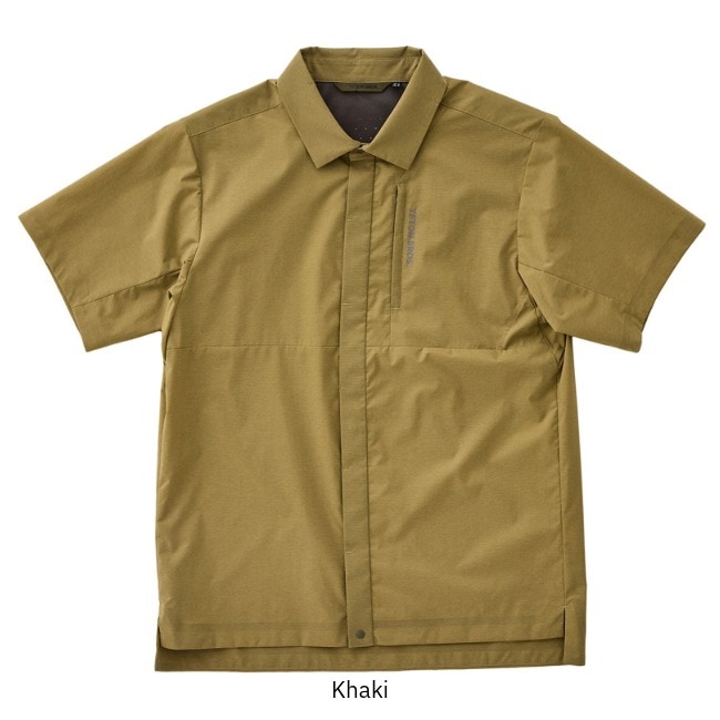 ティートンブロス Teton Bros. ランシャツ ユニセックス Run Shirt