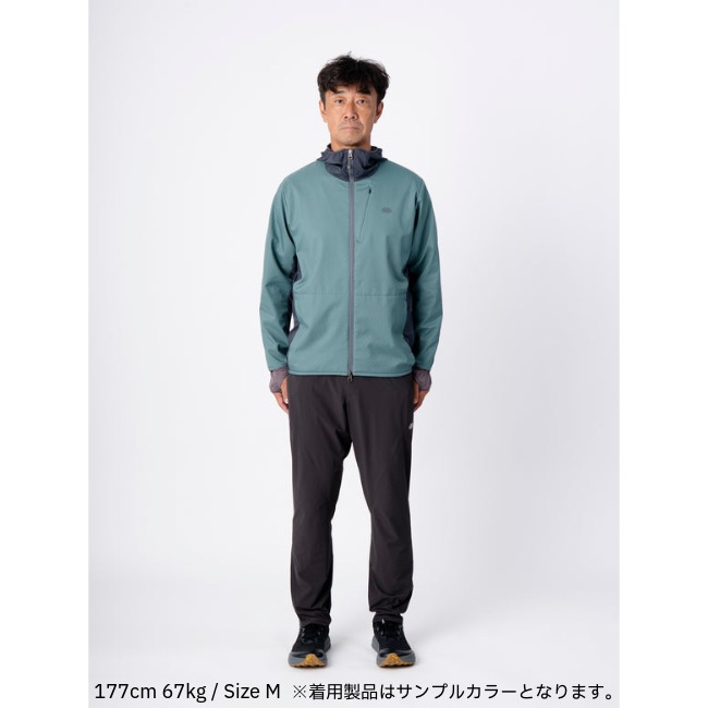ティートンブロス Teton Bros. スリックフーディ Slick Hoody | GLAGH