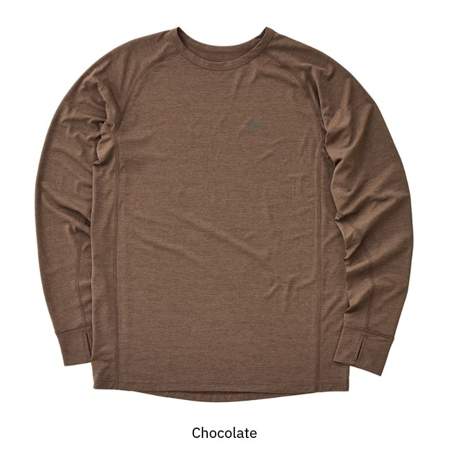 ティートンブロス Teton Bros. ベイパーロングスリーブ Vapor L/S