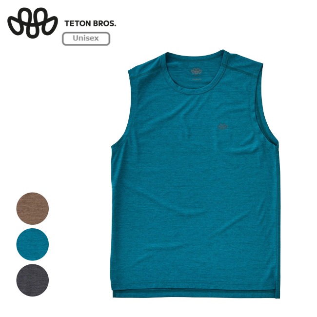 期間限定10％OFF！／ ティートンブロス Teton Bros. ベイパーノン