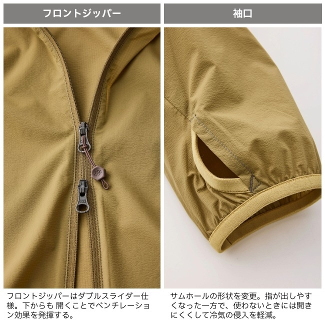 ティートンブロス ウィメンズ ウィンドリバー フーディー TB191-20W M Teton bros. ティートンブロス WS Wind River Hoody (Women