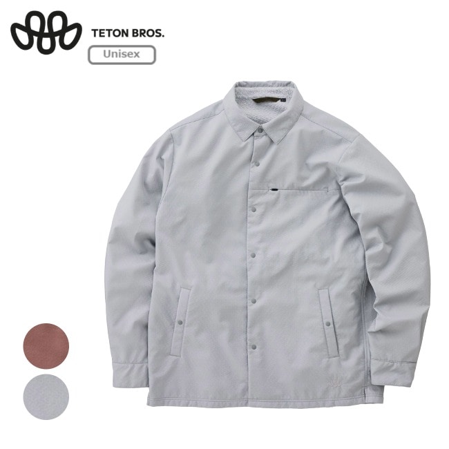 ティートンブロス Teton Bros. スリックシャツ ユニセックス Slick