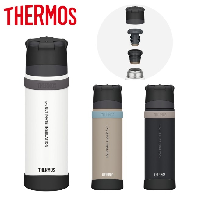 期間限定10％OFF！／ サーモス THERMOS 山専用 ステンレスボトル 0.5L