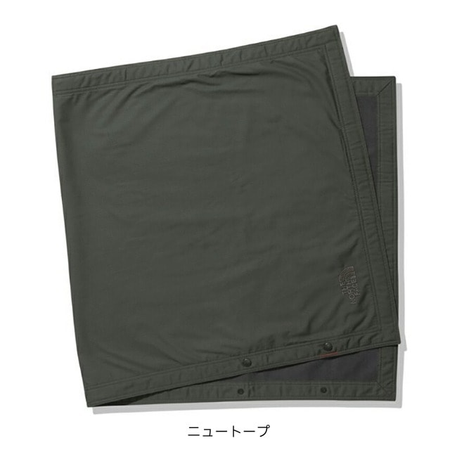 ザ・ノース・フェイス THE NORTH FACE ボンファイヤーブランケット M