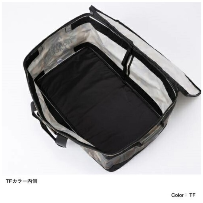 ザ・ノース・フェイス THE NORTH FACE BCギアコンテナ BC Gear