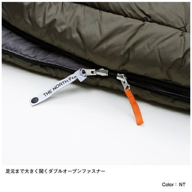 ザ・ノース・フェイス THE NORTH FACE エコトレイルベッドダブル-7 Eco