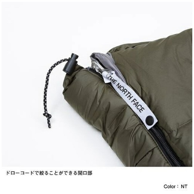 ザ・ノース・フェイス THE NORTH FACE エコトレイルベッドダブル-7 Eco