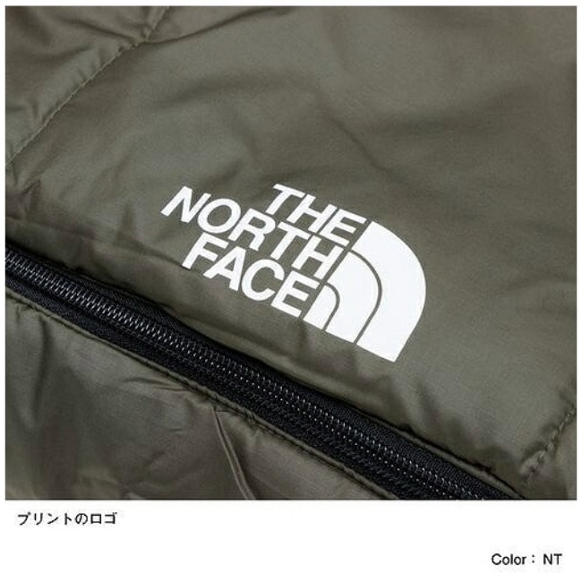 ザ・ノース・フェイス THE NORTH FACE エコトレイルベッドダブル-7 Eco