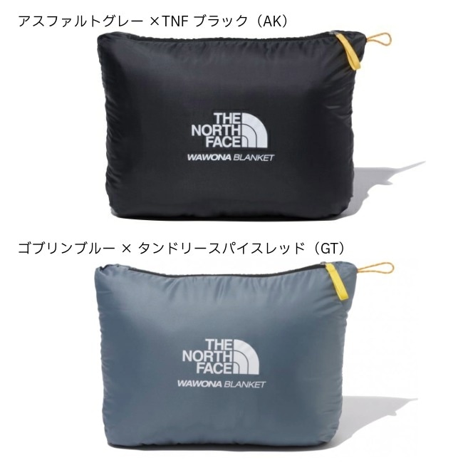 ザ・ノース・フェイス THE NORTH FACE ワオナブランケット Wawona