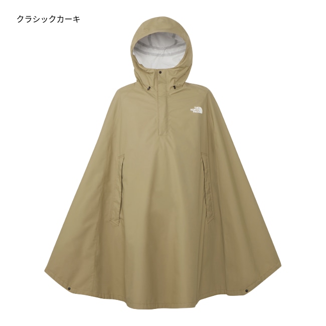 ノースフェイス(新品未使用) ポンチョ northface ザ・ノース・フェイス THE NORTH FACE アクセスポンチョ ユニセックス