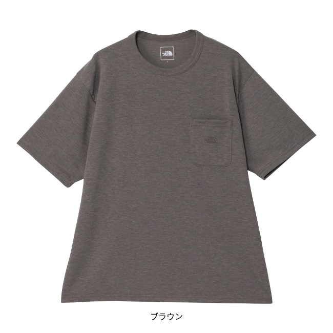 ザ・ノース・フェイス THE NORTH FACE ショートスリーブハイ