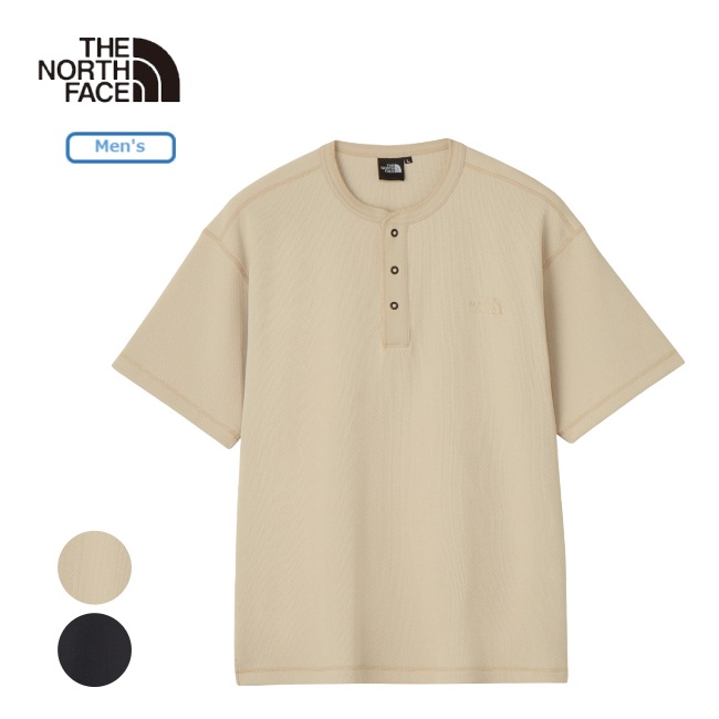 ザ・ノース・フェイス THE NORTH FACE ショートスリーブハニカム
