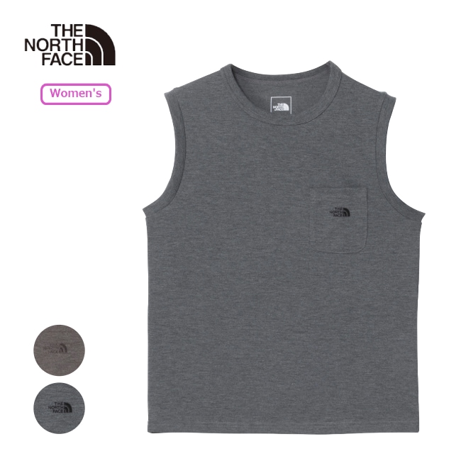 The north face HYKE スリーブレスイーエストレイルクルー メンズ S／L Trail Crew NT253HK | TNFH THE