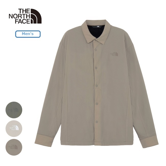 ザ・ノース・フェイス THE NORTH FACE オクトーバーミッドシャツ