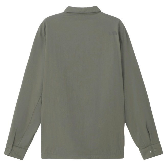 ザ・ノース・フェイス THE NORTH FACE オクトーバーミッドシャツ