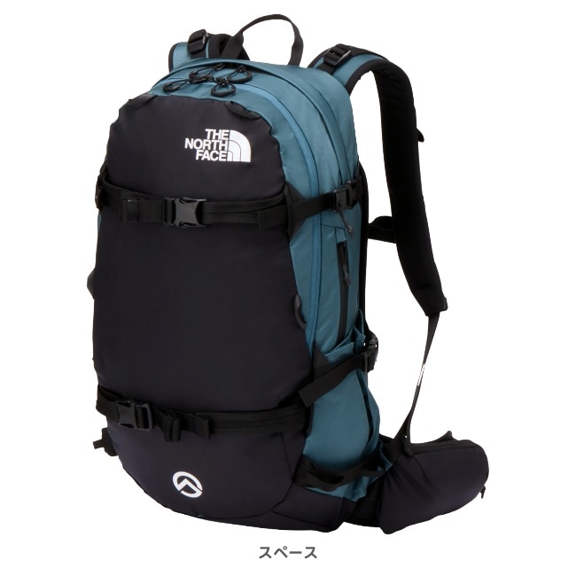 THE NORTH FACE チュガッチ28（ヘルメットホルダー付き） ザ・ノース・フェイス THE NORTH FACE チュガッチ28 ユニセックス