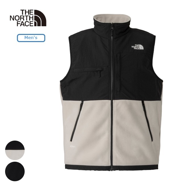 ザ・ノース・フェイス THE NORTH FACE デナリベスト（メンズ）Denali