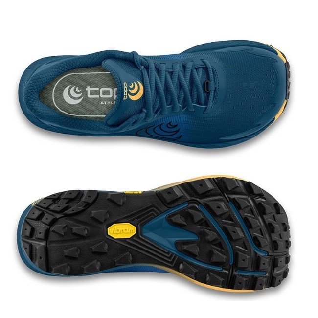 トポアスレチック topo athletic MTN レーサー 4 メンズ MTN RACER 4