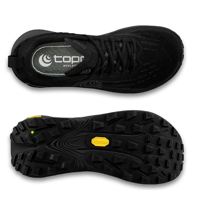 Topo shoe topo athletic vista Topo Athletic VISTA Black Black M10 28cm