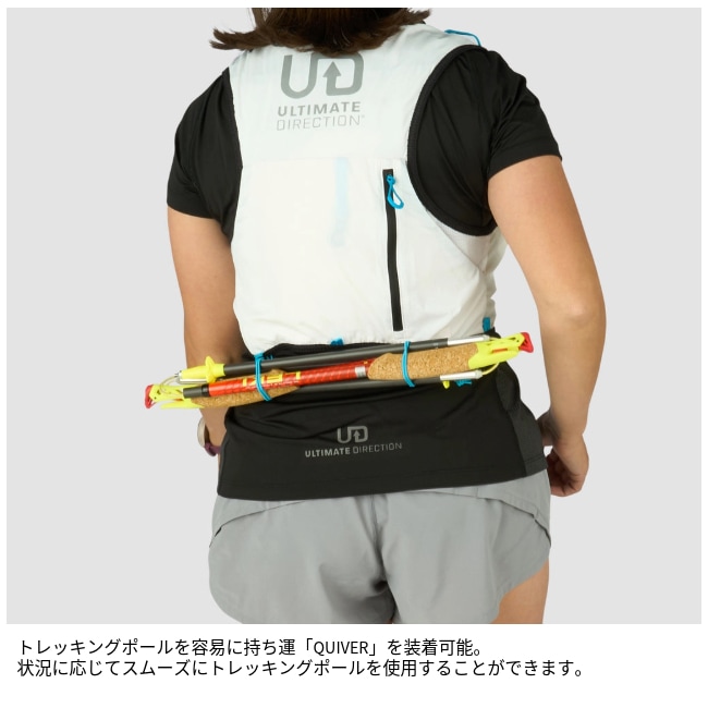 アルティメイトディレクション ULTIMATE DIRECTION レース ベスト ユニ