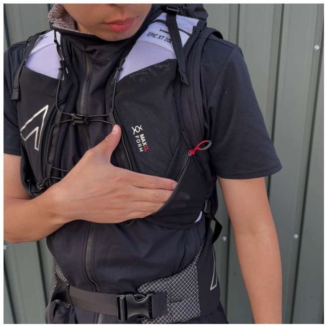 ウルトラスパイア UltrAspire エピックXT 20L | GLAGH グラフ