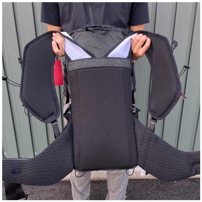 ウルトラスパイア UltrAspire エピックXT 20L | GLAGH グラフ