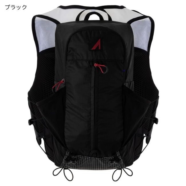 UltraSpire ランニングベスト ブラック sサイズ On 【公式通販】
