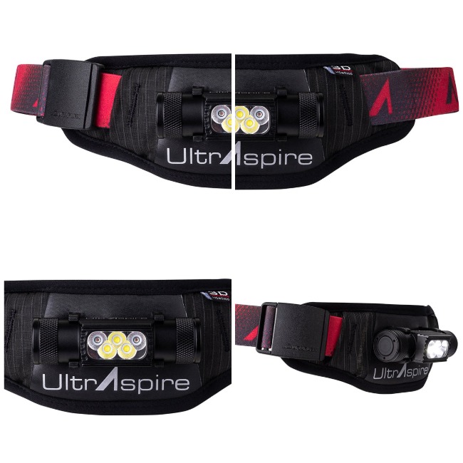 ウルトラスパイア UltrAspire ウルトラスパイア ルーメン850 DUO