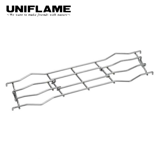 ユニフレーム UNIFLAME 薪グリルラージ ツインゴトク | GLAGH グラフ