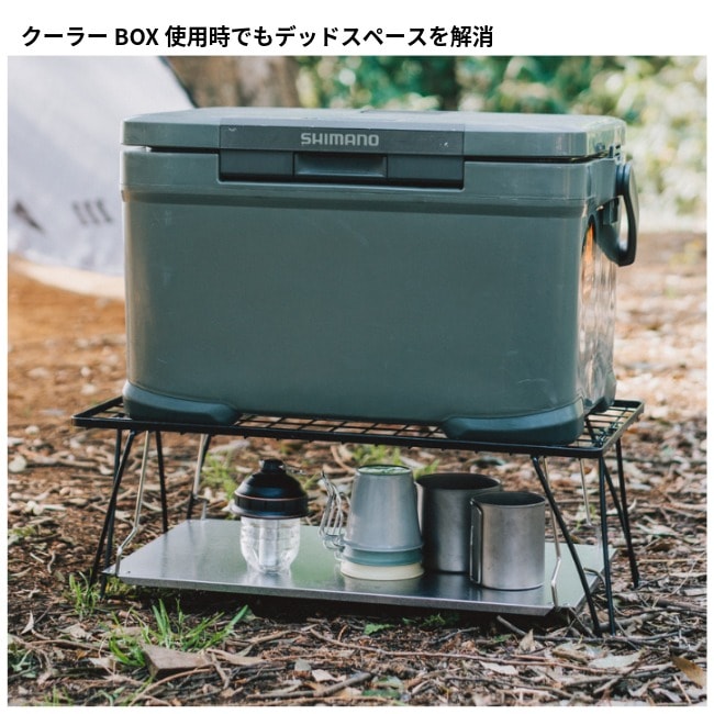 ユニフレーム UNIFLAME フィールドラック システムラック | GLAGH グラフ