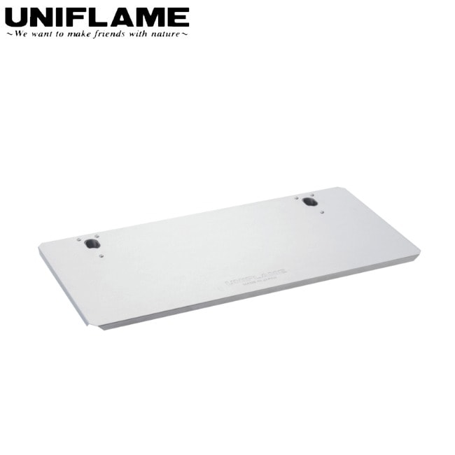 ユニフレーム UNIFLAME 焚き火テーブルラージ レッグラック | GLAGH グラフ