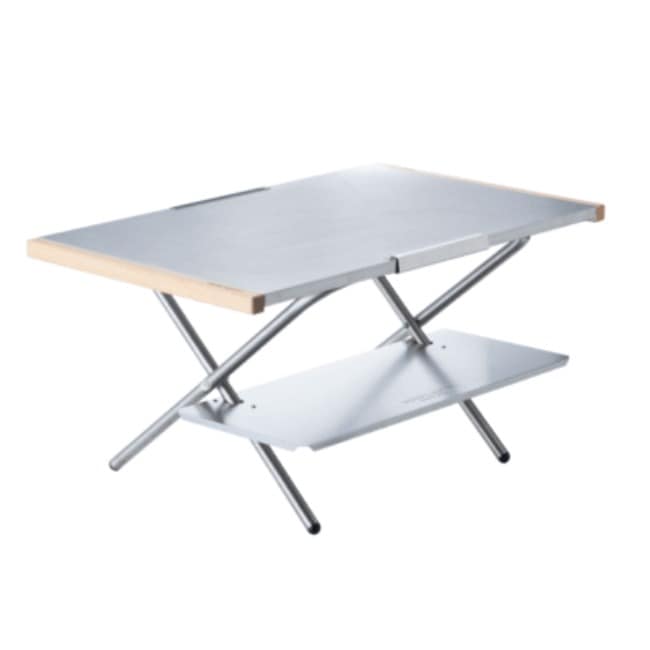 ユニフレーム UNIFLAME 焚き火テーブルラージ レッグラック | GLAGH グラフ