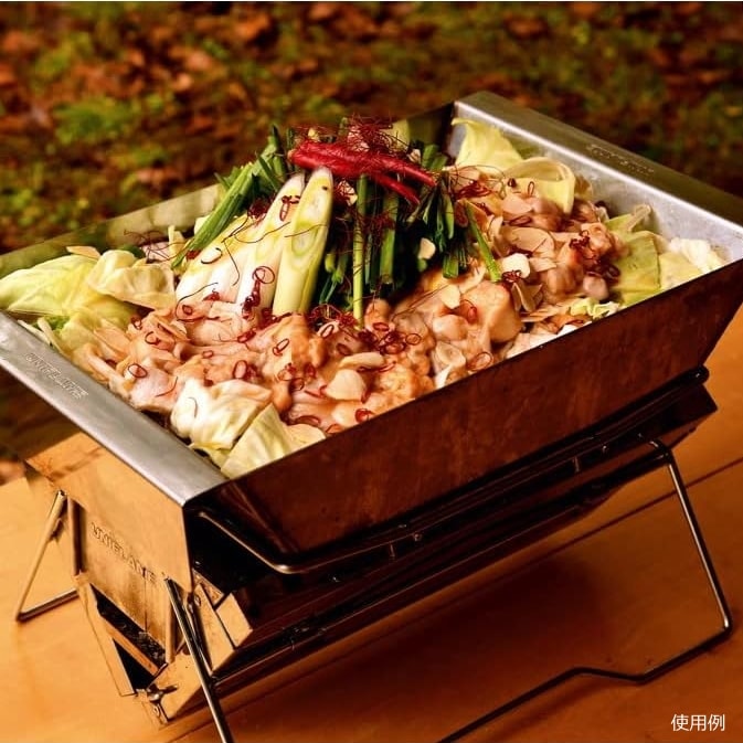 ユニフレーム UNIFLAME UFおでん鍋+おでん鍋SUSリッド セット | GLAGH