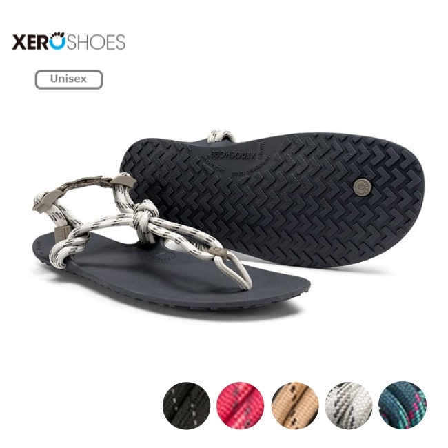 ゼロシューズ XERO SHOES ジェネシス ユニセックス Genesis | GLAGH グラフ
