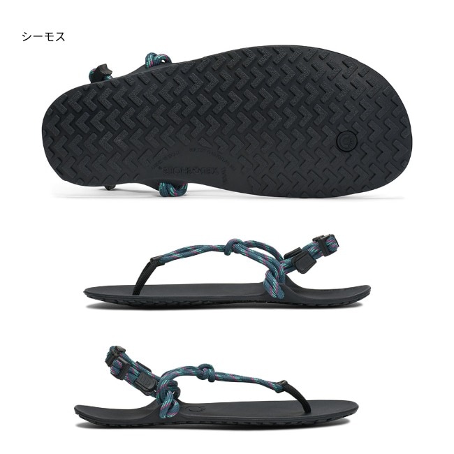ゼロシューズ XERO SHOES ジェネシス ユニセックス Genesis | GLAGH グラフ