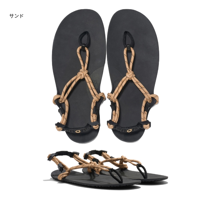 期間限定10％OFF！／ ゼロシューズ XERO SHOES ジェネシス ユニ