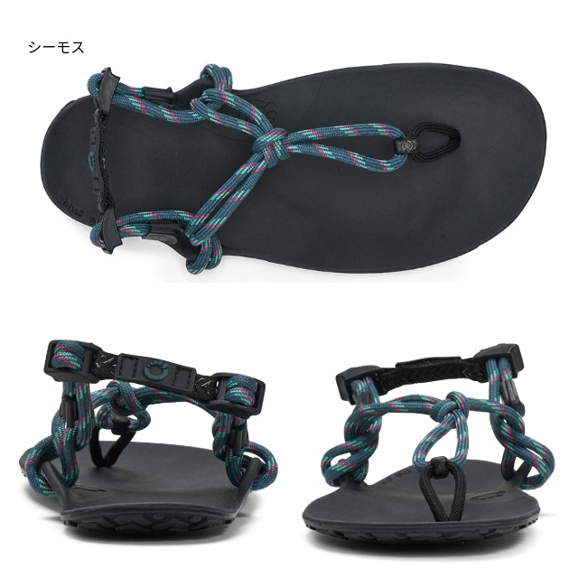 ゼロシューズ XERO SHOES ジェネシス ユニセックス Genesis | GLAGH グラフ