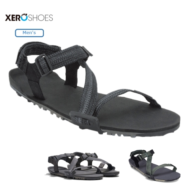 ゼロシューズ Xero Shoes Zトレイル EV Mens | GLAGH グラフ