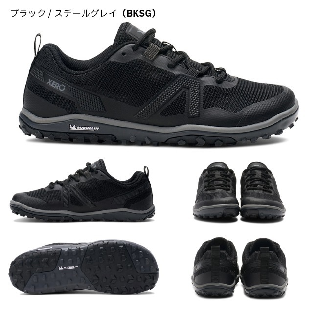 ゼロシューズ Xero Shoes スクランブラーロウ EV ウィメンズ | GLAGH