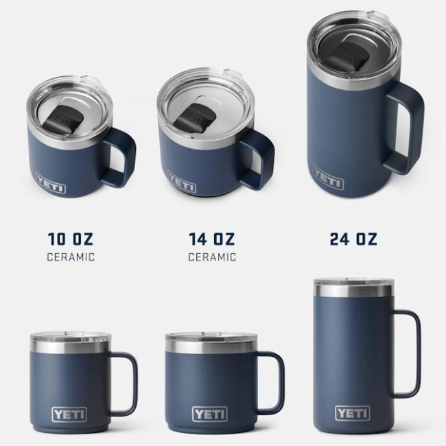 イエティ YETI ランブラー 10オンス スタッカブルマグ Rambler 10 oz