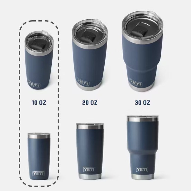 イエティ YETI ランブラー10oz タンブラー Rambler 10oz TUMBLER
