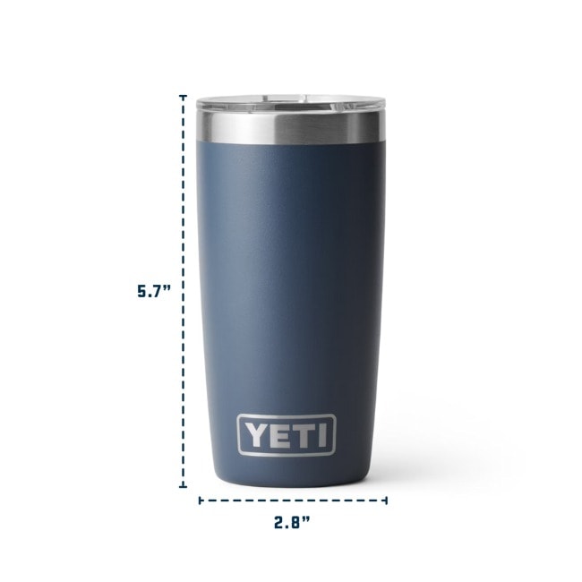 イエティ YETI ランブラー10oz タンブラー Rambler 10oz TUMBLER