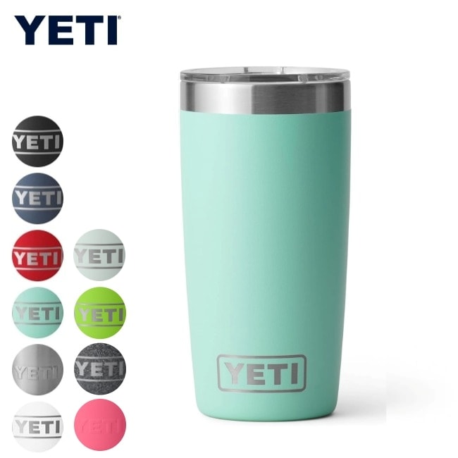イエティ YETI ランブラー10oz タンブラー Rambler 10oz TUMBLER
