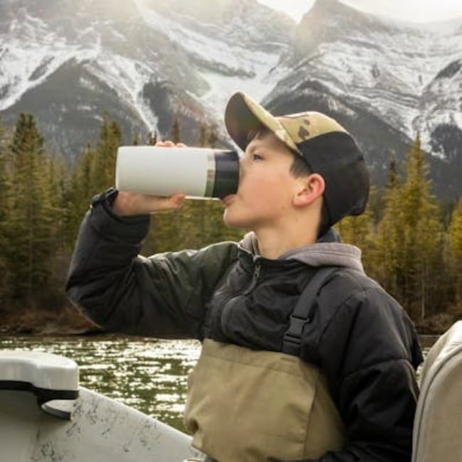 イエティ YETI ランブラー 12オンストラベルボトル Rambler 12 oz