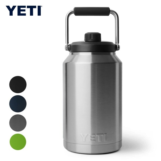 イエティ YETI ランブラー ワンガロンジャグ Rambler One Gallon Jug