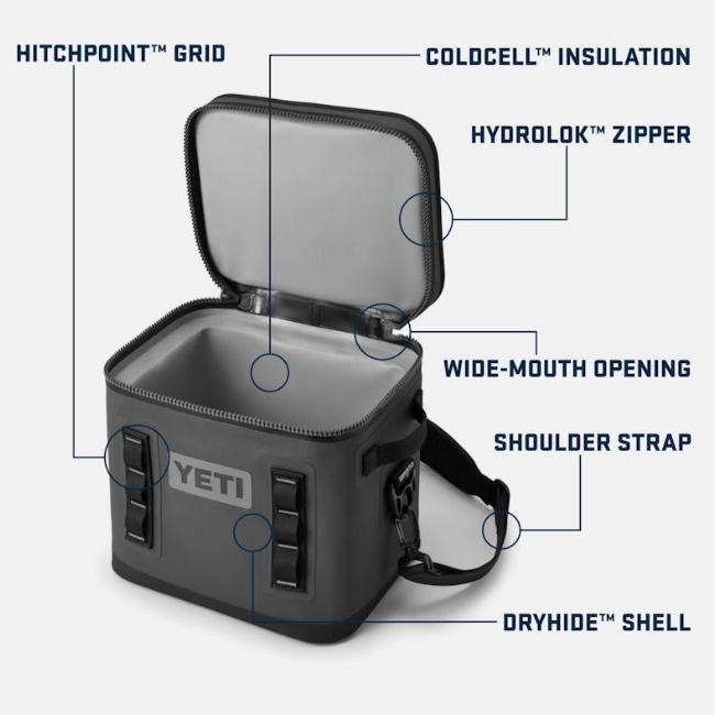 ★新品未使用★　イエティ ホッパー フリップ １２　YETI drplus_my20231101msy